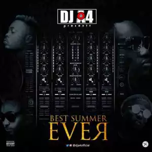 Dj A4 - Best Summer Ever [Mixtape]